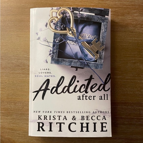 Addicted After All by Becca and Kristie Richie - Picture 1 of 5